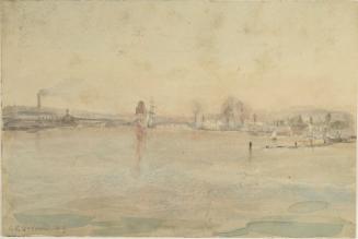 Harbor Scene