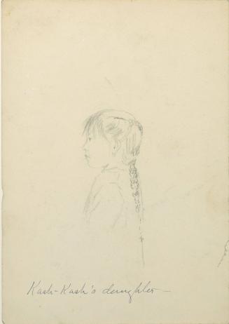 Kash-Kash's Daughter