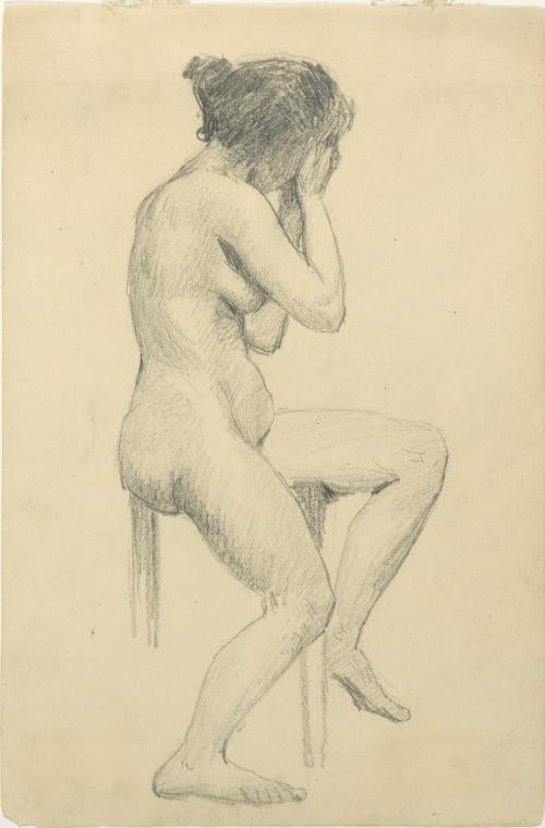 Female Figure Study