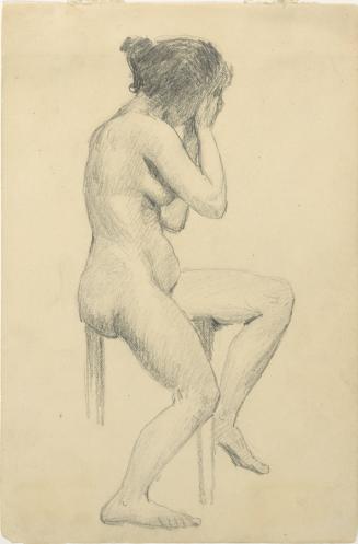 Female Figure Study