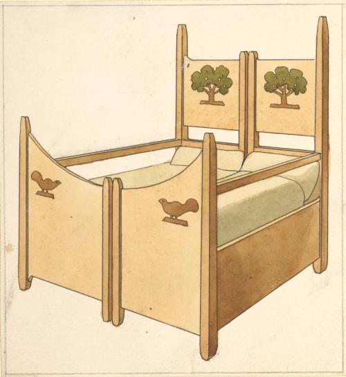Nursery Bed