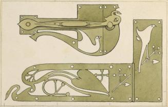 Design for Hinges [room unknown]