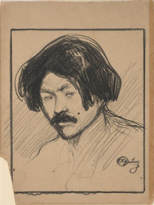 Self-portrait