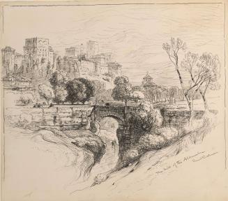 The Hill of the Alhambra