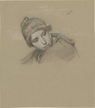 Study for the Witch
