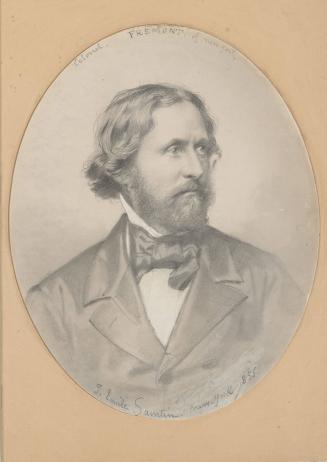 Colonel Fremont of New York