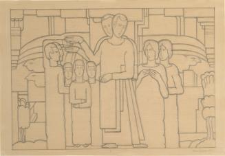 Bullocks Drawing I