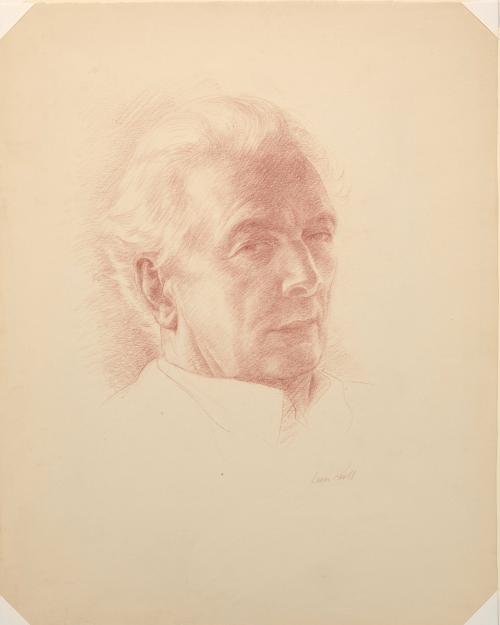 Portrait of a Man