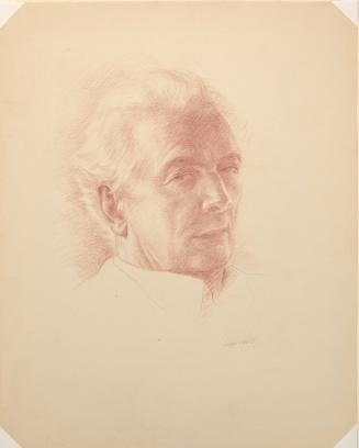 Portrait of a Man
