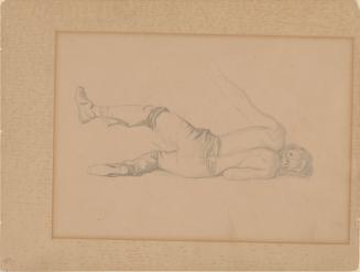 Reclining Man