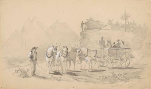 Five Mule Team, Munroe