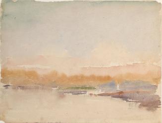 Shore Scene