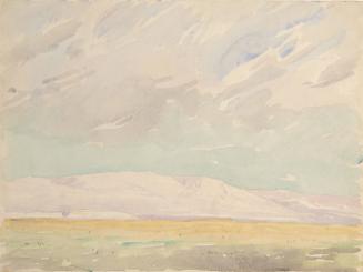 Landscape with Hills