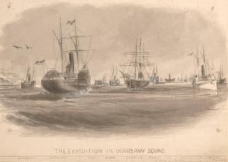 The Expedition in Warsaw Sound