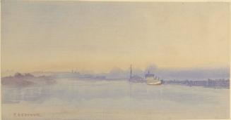 Harbor Scene