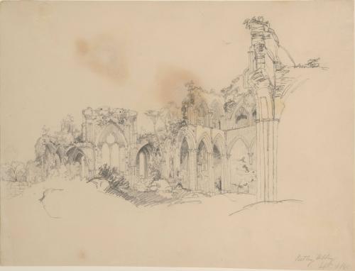 Netley Abbey