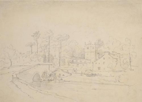 English Village