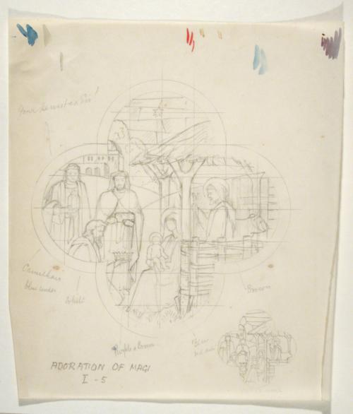 Design for Stained Glass