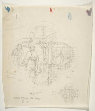 Design for Stained Glass