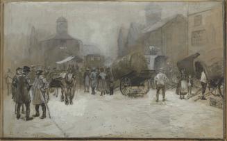 Market, Stratford-on-Avon