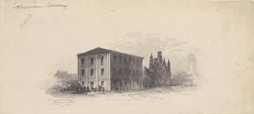 Columbian Armory, Washington, D.C.