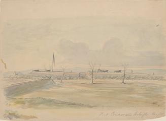 Fort Corcoran, Arlington Heights, Va.