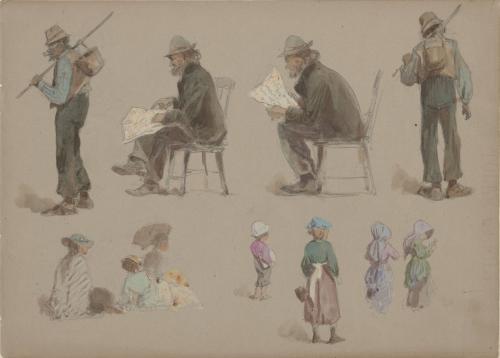 Sixteen Figures