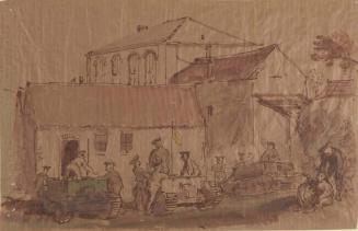 Tanks in Town