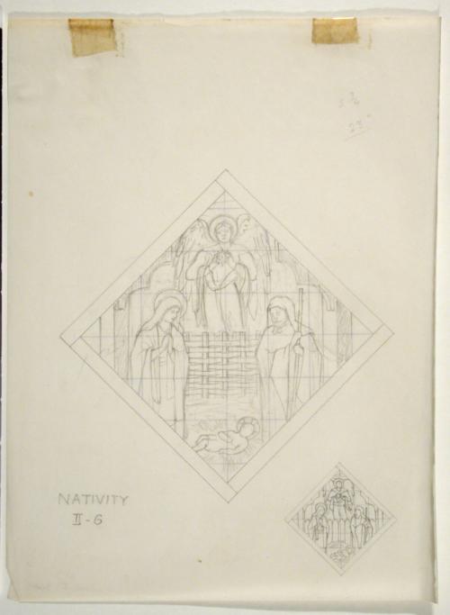 Design for Stained Glass