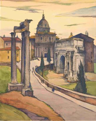The Forum, Rome