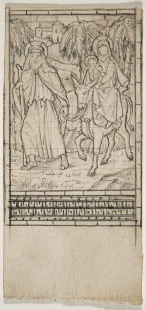 Design for Stained Glass