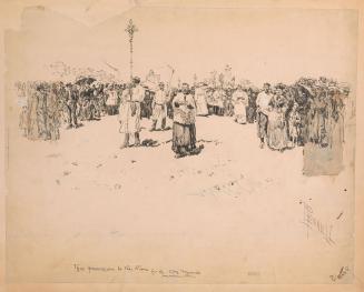 Procession to the Shore