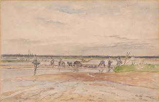 Clamdiggers, Cape Ann
