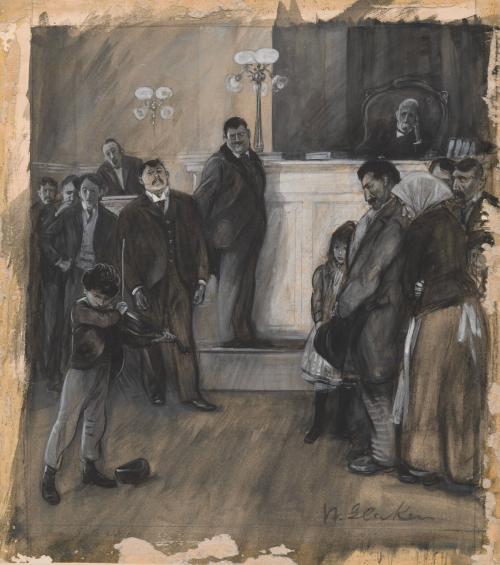 Tune in Court