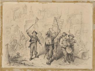 Union Boys on Parade