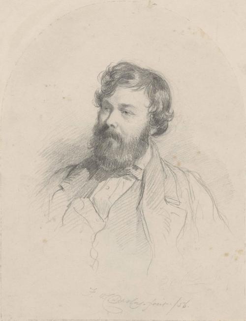 Portrait of Louis Lang