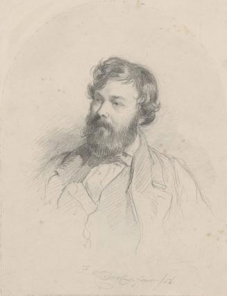 Portrait of Louis Lang