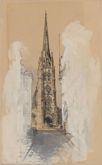 Trinity Church, NY