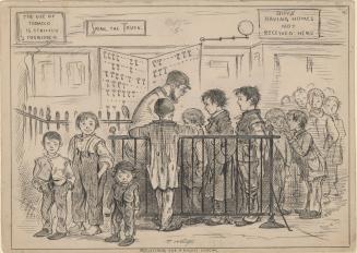Registering for a Night's Lodging