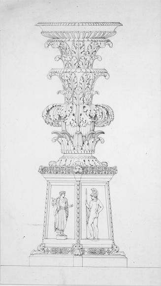 Design for Torchere