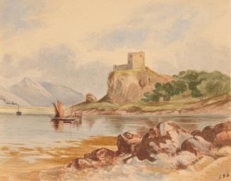 Dunally Castle, Argyllshire