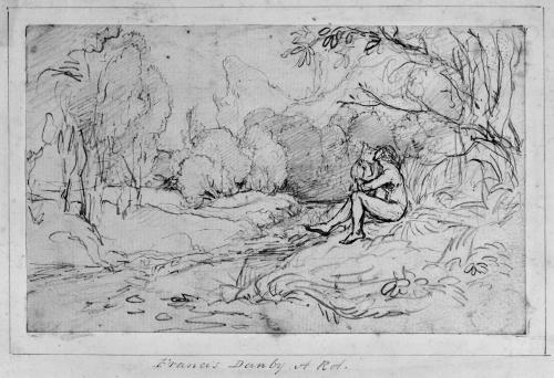 Study for Orpheus