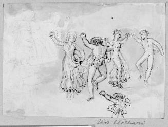 Illustration to George Thomson's "Tullochgorum"