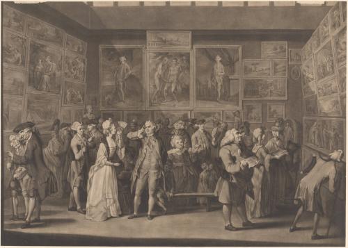 Royal Academy Exhibition