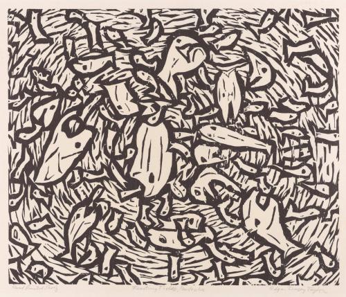 Feasting fishes, Puertocitos