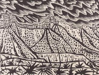 Landscape by the sea, Miller's Landing