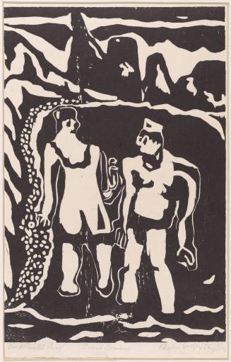 Beach combers