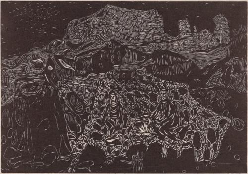 Winter camp
