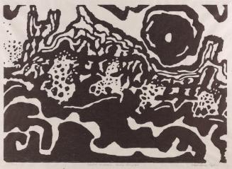 Coastal landscape, Bahia Gonzaga
