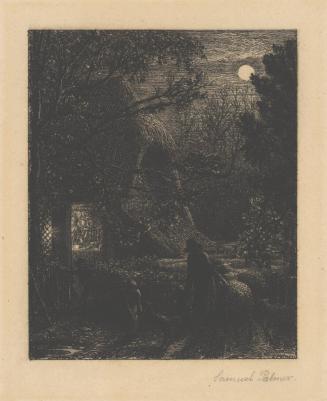 Christmas, or Folding the Last Sheep